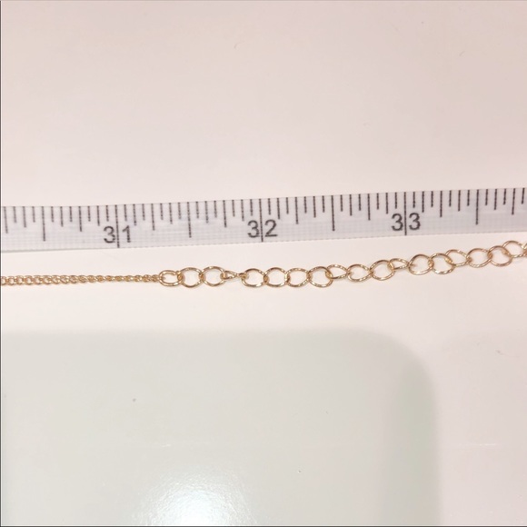 JEWELRY SET “I am” line-Necklace, earrings & ring - Picture 5 of 5